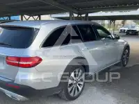 2019 Mercedes Benz E-Class