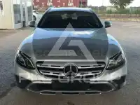 2019 Mercedes Benz E-Class