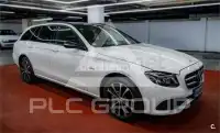 2019 Mercedes Benz E-Class