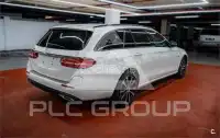 2019 Mercedes Benz E-Class