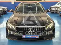 2019 Mercedes Benz E-Class