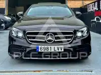 2019 Mercedes Benz E-Class