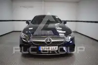 2019 Mercedes Benz E-Class