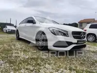 2019 Mercedes Benz CLA-Class