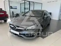 2019 Mercedes Benz CLA-Class