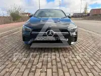 2019 Mercedes Benz CLA-Class