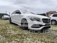 2019 Mercedes Benz CLA-Class