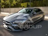 2019 Mercedes Benz CLA-Class