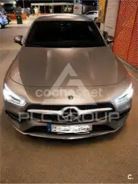 2019 Mercedes Benz CLA-Class