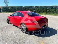 2019 Mercedes Benz CLA-Class
