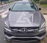 2019 Mercedes Benz CLA-Class