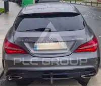 2019 Mercedes Benz CLA-Class