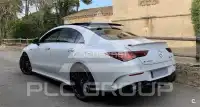 2019 Mercedes Benz CLA-Class