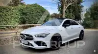 2019 Mercedes Benz CLA-Class