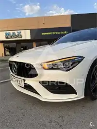 2019 Mercedes Benz CLA-Class
