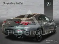 2019 Mercedes Benz CLA-Class