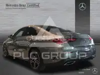 2019 Mercedes Benz CLA-Class