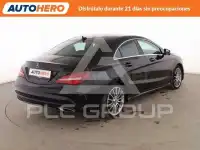 2019 Mercedes Benz CLA-Class