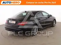 2019 Mercedes Benz CLA-Class