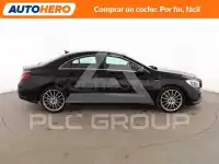 2019 Mercedes Benz CLA-Class