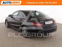2019 Mercedes Benz CLA-Class