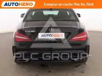 2019 Mercedes Benz CLA-Class