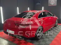 2019 Mercedes Benz CLA-Class