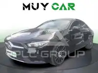 2019 Mercedes Benz CLA-Class