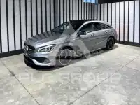 2019 Mercedes Benz CLA-Class