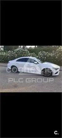 2019 Mercedes Benz CLA-Class