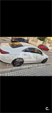 2019 Mercedes Benz CLA-Class
