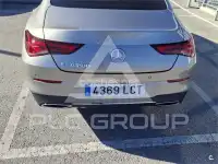 2019 Mercedes Benz CLA-Class