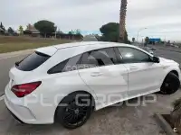 2019 Mercedes Benz CLA-Class