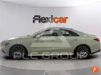 2019 Mercedes Benz CLA-Class