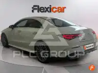 2019 Mercedes Benz CLA-Class