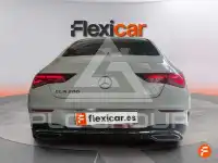 2019 Mercedes Benz CLA-Class