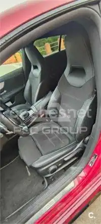 2019 Mercedes Benz CLA-Class