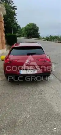 2019 Mercedes Benz CLA-Class