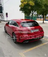 2019 Mercedes Benz CLA-Class