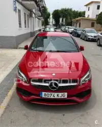 2019 Mercedes Benz CLA-Class