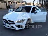 2019 Mercedes Benz CLA-Class