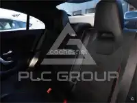 2019 Mercedes Benz CLA-Class