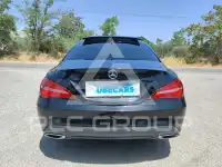 2019 Mercedes Benz CLA-Class