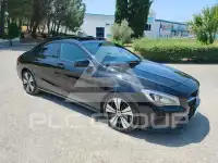 2019 Mercedes Benz CLA-Class