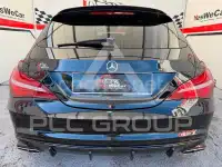 2019 Mercedes Benz CLA-Class