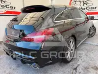 2019 Mercedes Benz CLA-Class