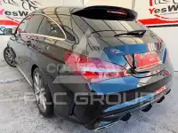 2019 Mercedes Benz CLA-Class
