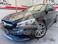 2019 Mercedes Benz CLA-Class
