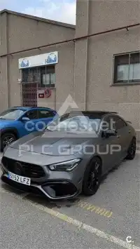 2019 Mercedes Benz CLA-Class