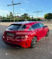2019 Mercedes Benz CLA-Class